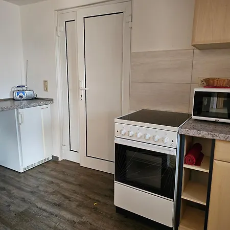 Апартаменты Haus Alva Херингсдорф Экстерьер фото