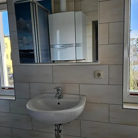 Апартаменты Haus Alva Херингсдорф Экстерьер фото