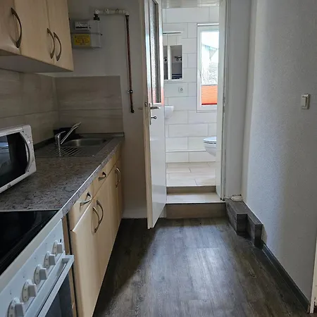 Апартаменты Haus Alva Херингсдорф Экстерьер фото