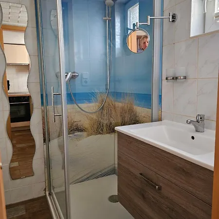 Апартаменты Haus Alva Херингсдорф Экстерьер фото
