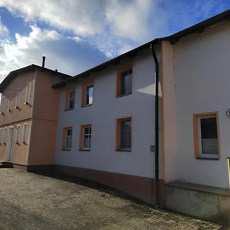 Апартаменты Haus Alva Херингсдорф Экстерьер фото