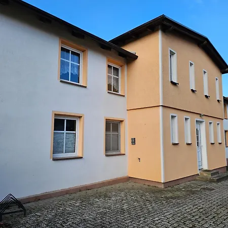 Апартаменты Haus Alva Херингсдорф Экстерьер фото