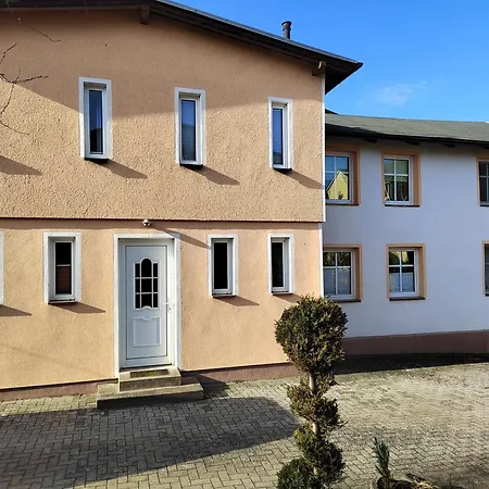 Апартаменты Haus Alva Херингсдорф Экстерьер фото