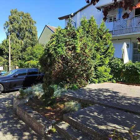 Апартаменты Haus Alva Херингсдорф Экстерьер фото