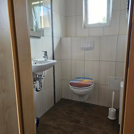 Апартаменты Haus Alva Херингсдорф Экстерьер фото