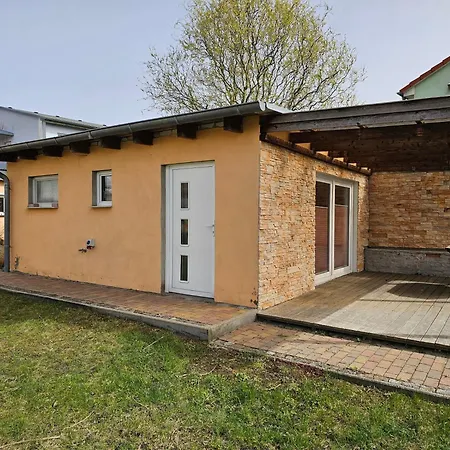 Апартаменты Haus Alva Херингсдорф Экстерьер фото