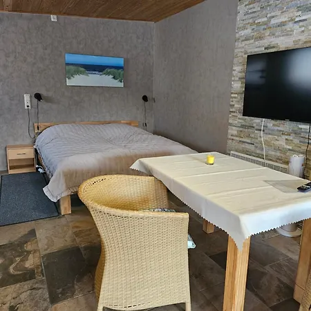 Апартаменты Haus Alva Херингсдорф Экстерьер фото