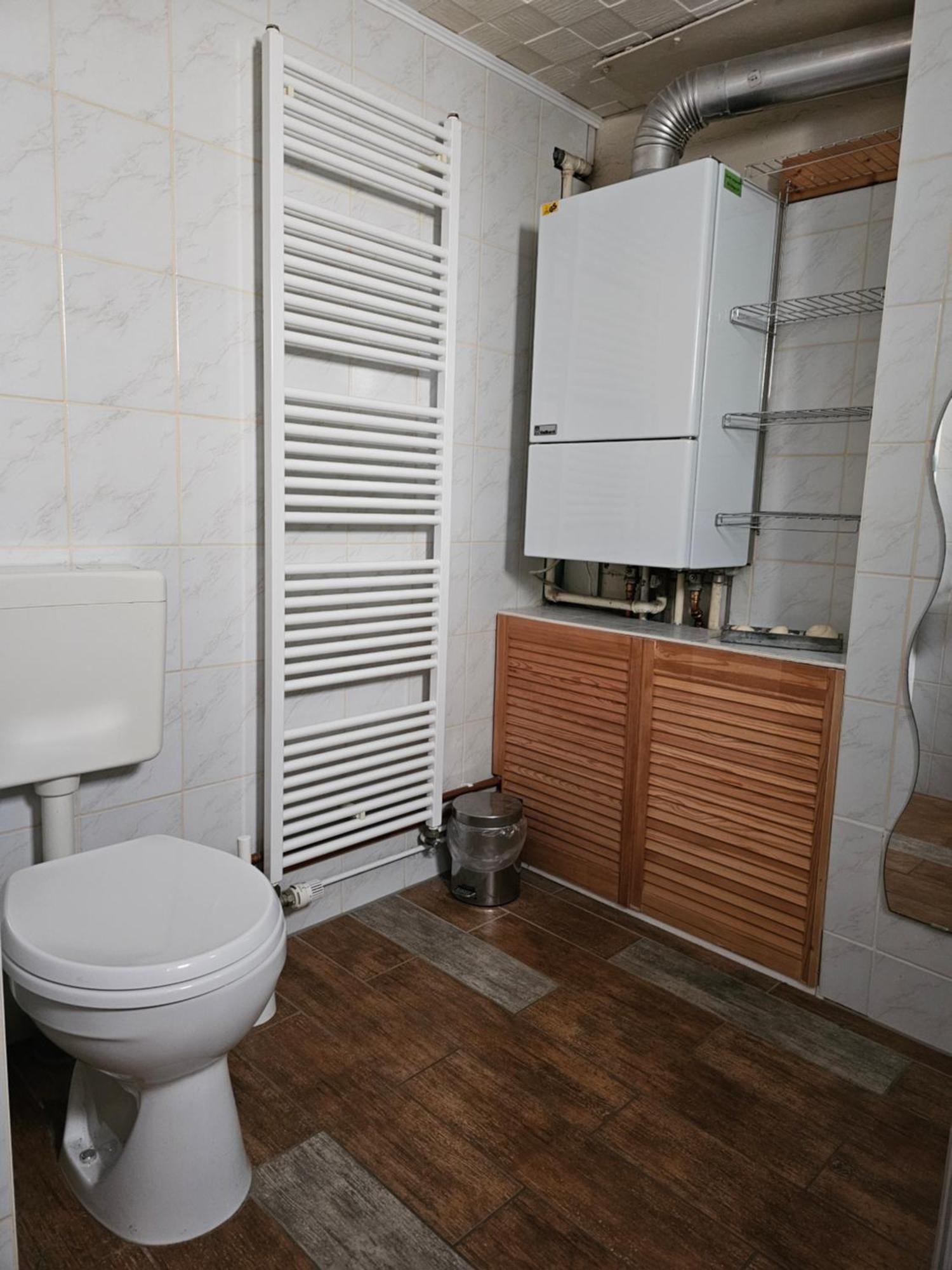 Haus Alva Apartment