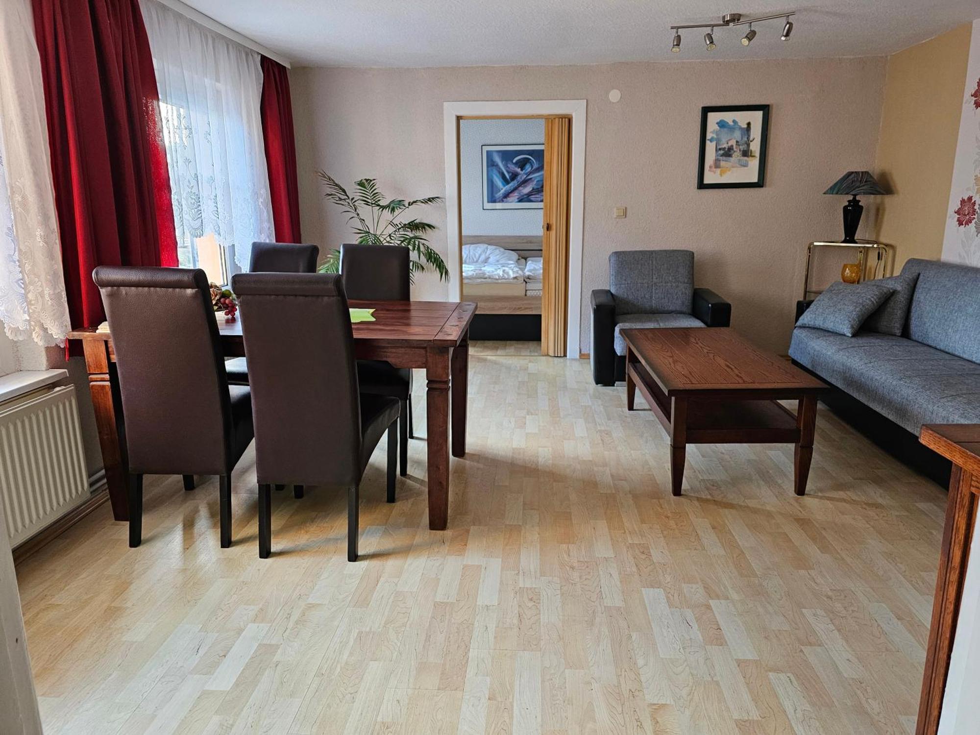 Apartment Haus Alva