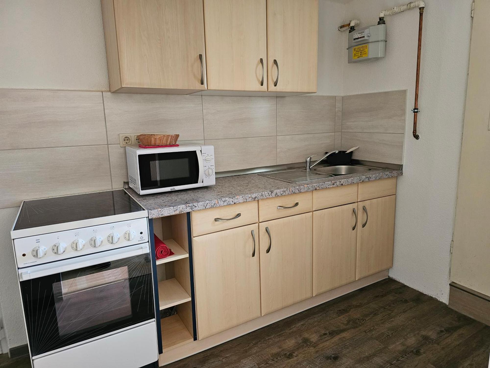 Haus Alva Apartment *