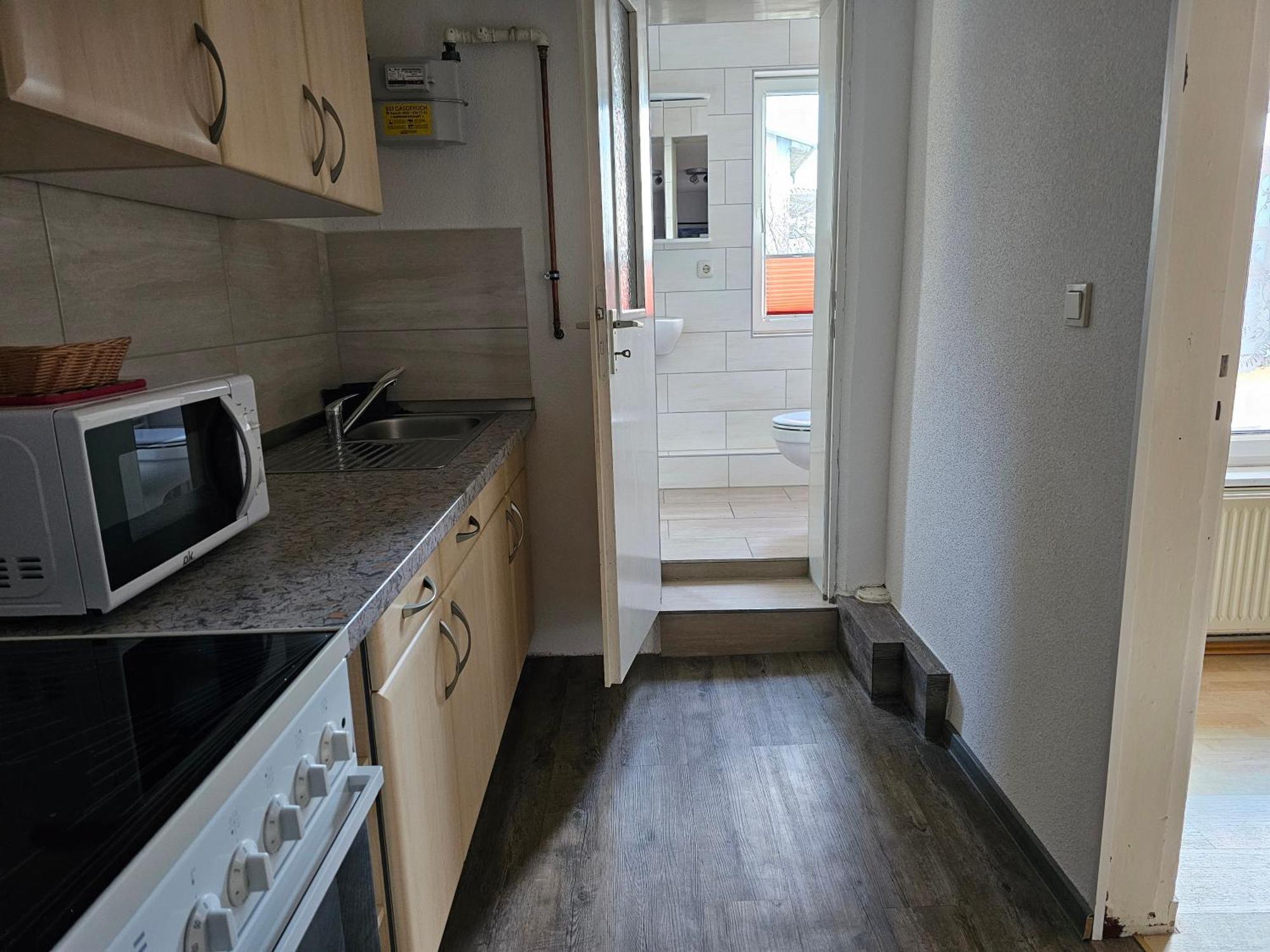 Apartment Haus Alva *