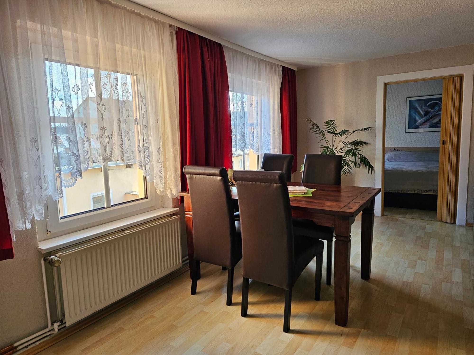 Haus Alva Apartment