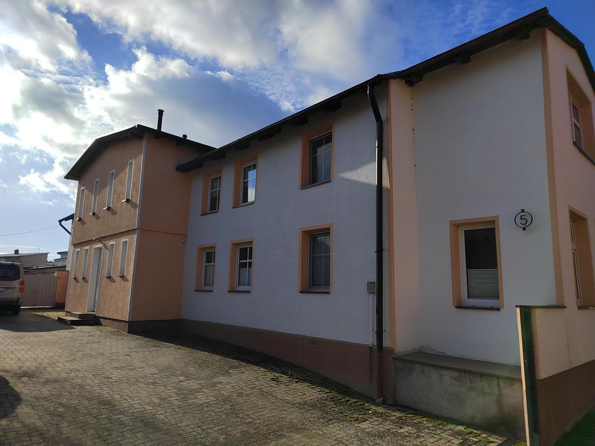 Haus Alva Apartment