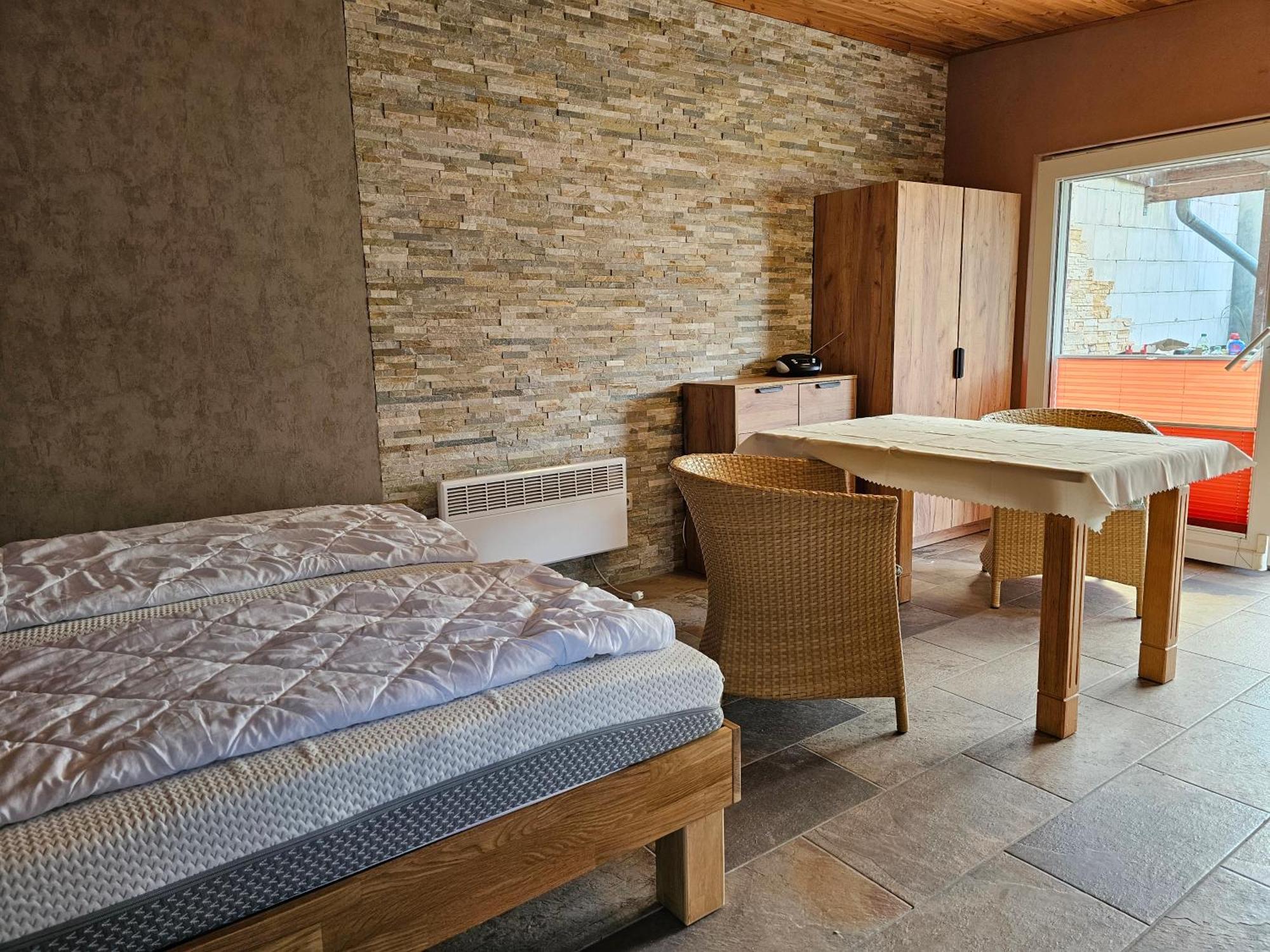 Haus Alva Apartment
